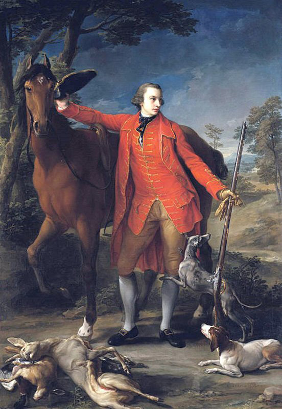 alexander fourth duke of gordon